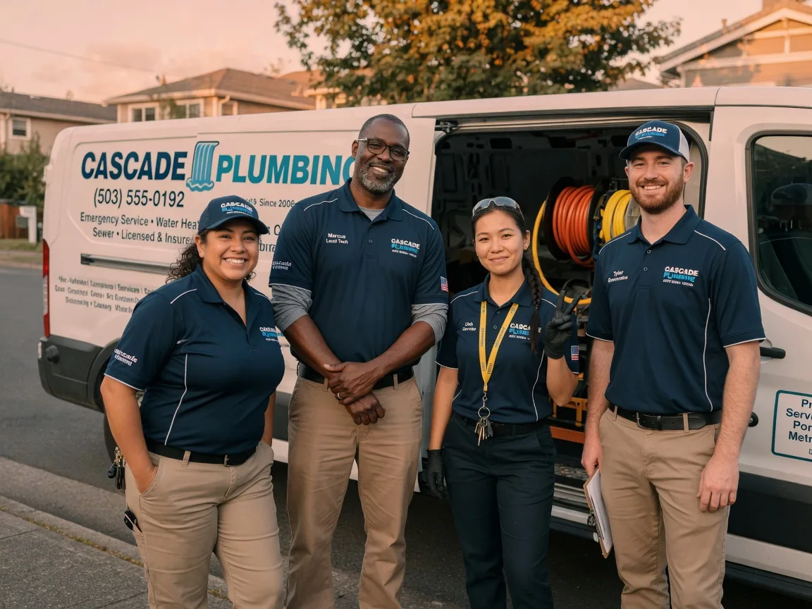 Emergency Plumber company in Fort Ripley, MN